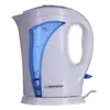 Esperanza Wasserkocher EKK018G Blau Weiß Kunststoff 2200 W Produktbild-Vorschau 3
