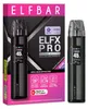 ELFBAR ELFX Pro Systemgerät Schwarz – Akkuträger 1200 mAh, Produktbild-Vorschau 2