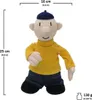 Pat 25cm, plyšová hračka Náhľad obrázku produktu 6