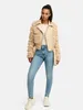 Tazzio Damen Übergangsjacke F800 (Beige, S) Produktbild-Vorschau 2