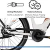 Zündapp X800 E Bike antique white Produktbild-Vorschau 7