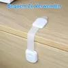 16pcs Kindersicherung, längenverstellbar, für Schubladen Produktbild-Vorschau 7