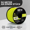 GO!elements 50m Paracord 2mm Seil aus reißfester Produktbild-Vorschau 2