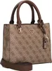 Guess Noelle ll - Henkeltasche (latte logo/brown) Produktbild-Vorschau 5