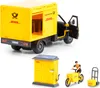 Dickie Toys - DHL Delivery Set (25 cm) - Produktbild-Vorschau 14