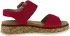 Rieker Sandalen Damen 31373437353539 Pink 40 EU Produktbild-Vorschau 4
