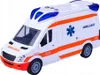 Ambulanz Spielzeugauto mit Sound Licht Trage & Antrieb Produktbild-Vorschau 6