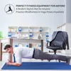 CAMBIVO Yoga Matte Extra Lang, 213x81x0.6cm Yogamatte, Produktbild-Vorschau 5