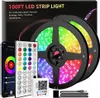 LED Strip 30m Lichtband Smart-RGB LED Streifen 16 Produktbild-Vorschau 1