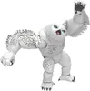 A toy figure of a mythical creature, an owlbear, is posed in an action stance against a white background. Anteprima dell’immagine prodotto