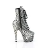 ADORE-1020SPWR Damen Boots von Pleaser, Schwarz  , EU 42, Produktbild-Vorschau 5