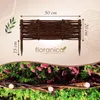 Floranica 10 kusů Vrbový plot 20 cm x 50 cm – Zahradní plot Náhled obrázku produktu 3