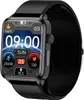 INF Smartwatch, Schwarz, mit Blutsauerstoff- & Produktbild-Vorschau 1