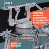 Pela mele in acciaio inox Anteprima dell’immagine prodotto 5