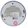 Détecteur de fumée HEITECH avec pile lithium - Détecteur de Voir les images du produit 6
