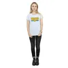 DC Comics - T-Shirt für Damen BI51417 (M) (Grau) Produktbild-Vorschau 2