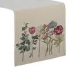 Dekorative Gobelin Tischdecke 1242 NAT 40x100  -5% Produktbild-Vorschau 1