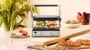 Braun CG 7010, Silber, Schwarz, Rechteckig, Drehregler, 230 Produktbild-Vorschau 10
