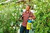 GLORIA prima 3, Handgartenspritzer, 5 l, 3 l, Blau, Gelb, Produktbild-Vorschau 2