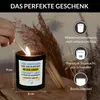 22Feels Hundemama Geschenk Frauen Spruchkerze Frauchen Hund Produktbild-Vorschau 4