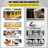 SucceBuy Electric Brewing System, 8 Gal/30 L, All-in-One Produktbild-Vorschau 3