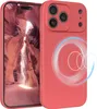 EAZY CASE - Silikonhülle magnetisch für Apple iPhone 17 Pro Produktbild-Vorschau 1