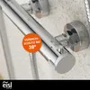 eisl CLAUDIO Duscharmatur mit Thermostat, Thermostat, Produktbild-Vorschau 8