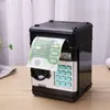 Kruzzel 23545 Dětská pokladnička trezor černá Náhled obrázku produktu 23