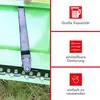 Velleman STREUWAGEN - STREUBREITE 45 cm - FASSUNGSVERMÖGEN Produktbild-Vorschau 5
