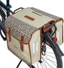 Fahrradtasche Gepäckträgertasche Tasche Seitentasche Produktbild-Vorschau 2