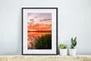 MuchoWow® Gerahmtes Poster Wasser - Luft - Natur 30x40 cm - Produktbild-Vorschau 6