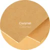Pack 20 enveloppes Pollen, C5 162x229mm, 120g caramel Voir les images du produit 3