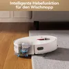 JONR P20 Pro Saugroboter mit Wischfunktion und Hubmop, Produktbild-Vorschau 5