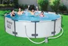BESTWAY Flowclear Pool Filterpumpe Kartuschenfilter Produktbild-Vorschau 8
