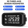 3D Schrittzähler mit 3-Achsen-Sensor, LCD-Display, ohne App Produktbild-Vorschau 2
