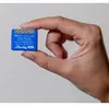 Schalter Shelly 1 Mini Gen 4 Unterputzmodul blau - Produktbild-Vorschau 9