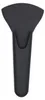 Scherenhalter mit Magnet, 19x8,8 cm, PP, schwarz Voir les images du produit