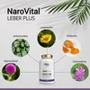 NaroVital Leber Plus | 120 Kapseln | Artischocken & Produktbild-Vorschau 10