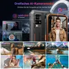 Blackview BV4800 Pro outdoorový mobilný telefón Android 14, Náhľad obrázku produktu 5