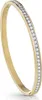 Bracelet Guess zirconia en or pour femmes Voir les images du produit 1