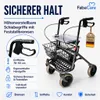 Standardrollator Rehaforum Actimo Basic Anthrazit Produktbild-Vorschau 9