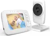 Babyphone Baby Monitor mit Kamera Video, 2,4 GHz Produktbild-Vorschau 1