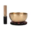 Tibetische Klangschale „Singing Bowl“ von bodhi, ca. 770 g, Produktbild-Vorschau 2
