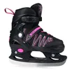 A single black and pink inline skate is shown against a white background. Anteprima dell’immagine prodotto
