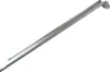 Picchetti in metallo zincato 23 cm semicircolari, 10 pezzi, Anteprima dell’immagine prodotto 2