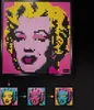 LEGO® 31197 LEGO® Art 31197 Andy Warhol's Marilyn Monroe Anteprima dell’immagine prodotto 22