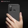 Xiaomi Redmi Note 8 TPU Case Carbon Fiber Optik Brushed Produktbild-Vorschau 7
