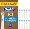 Oral-B Aufsteckbürsten iO Ultimative Reinigung 10er FFU Náhľad obrázku produktu 1