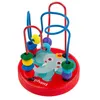 Spirala Drew Beads Mula Vzdělávací pomůcka Montesori Náhled obrázku produktu 6