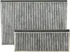 vhbw 4x Filter kompatibel mit Siemens LC98KPP60, Produktbild-Vorschau 3